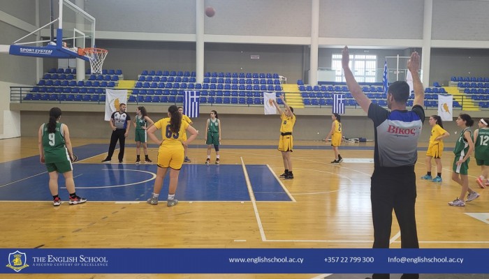 We Are the Champions: Our Victory in the Pancyprian Basketball Competition